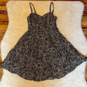 Old Navy Cheetah Summer Dress